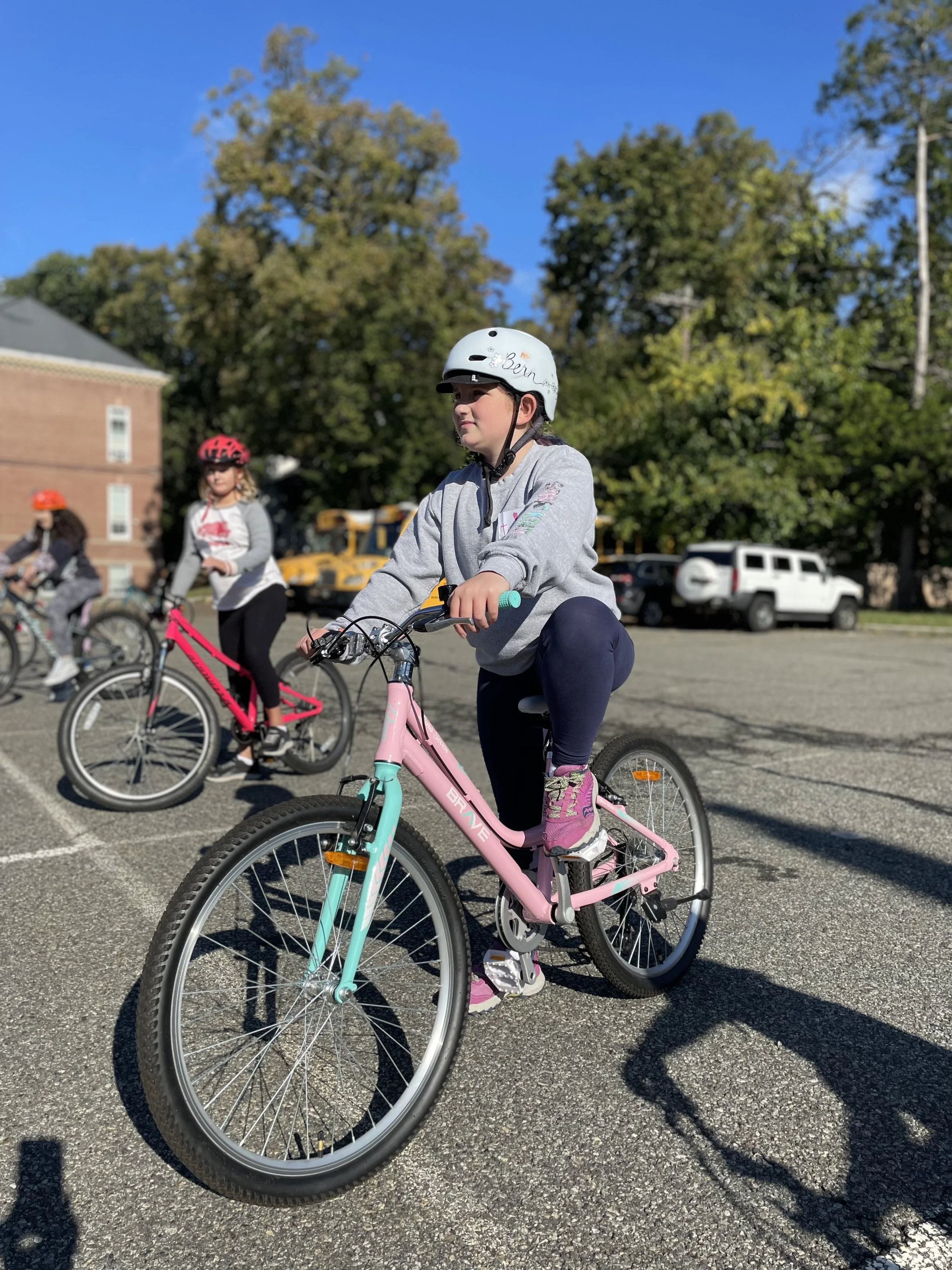 Girls gear outlet cycle